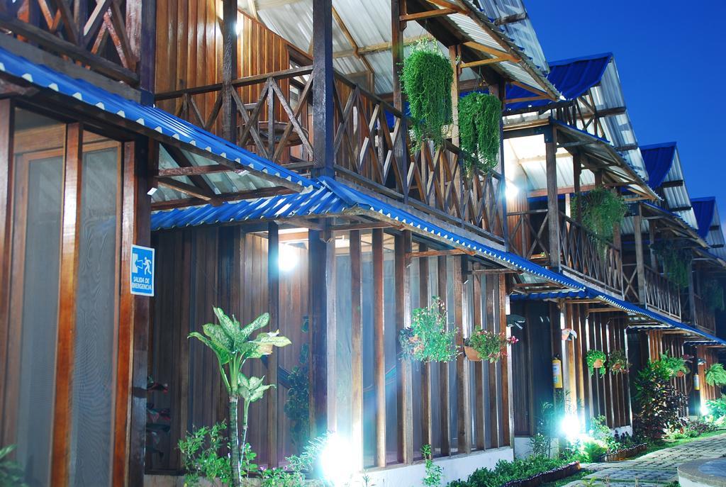 Hotel Utüane Leticia Exterior foto