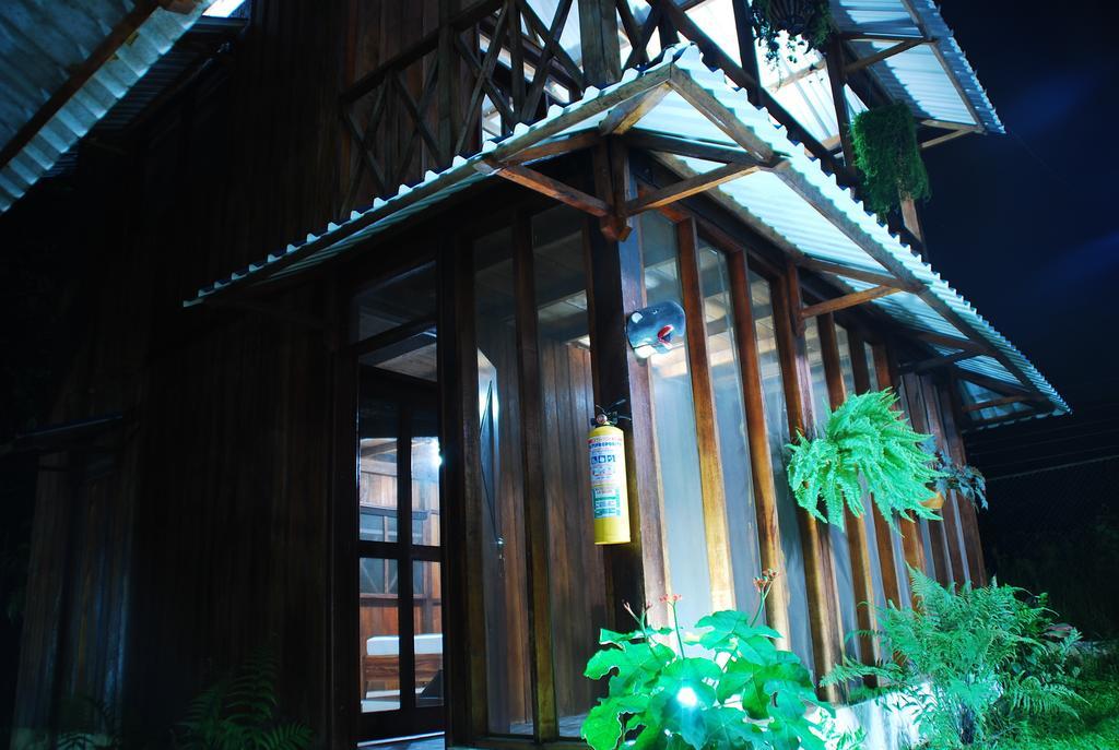 Hotel Utüane Leticia Exterior foto