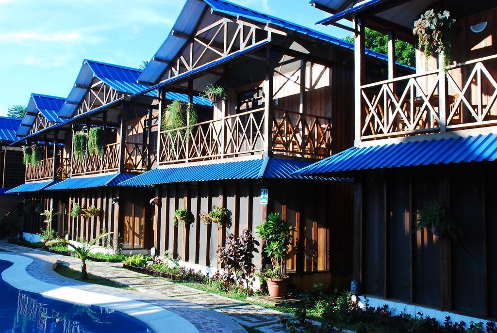 Hotel Utüane Leticia Exterior foto