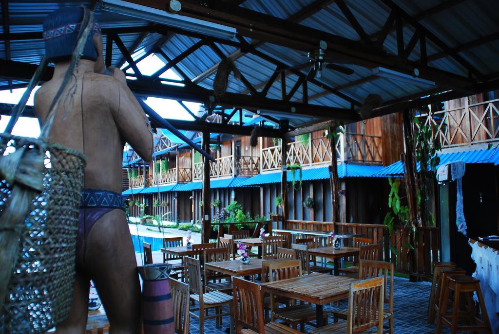 Hotel Utüane Leticia Exterior foto