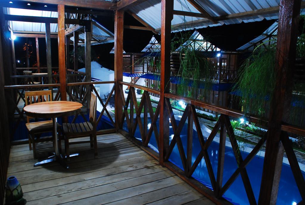 Hotel Utüane Leticia Exterior foto