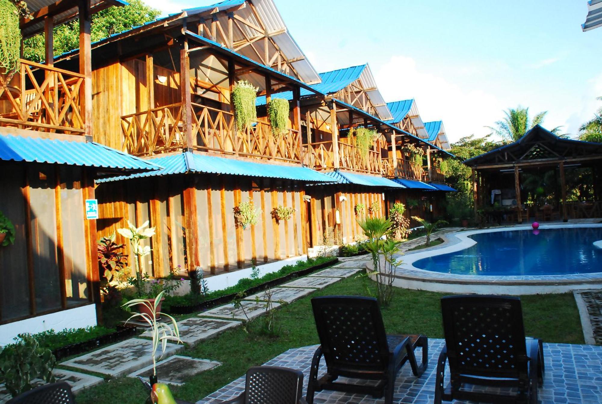 Hotel Utüane Leticia Habitación foto