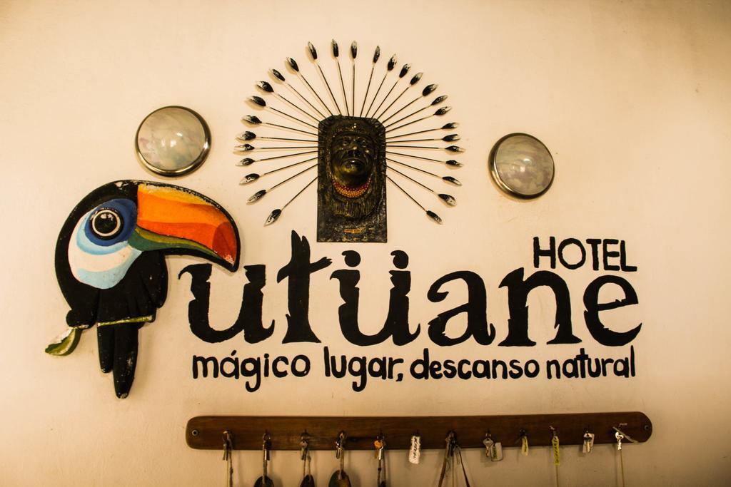 Hotel Utüane Leticia Exterior foto