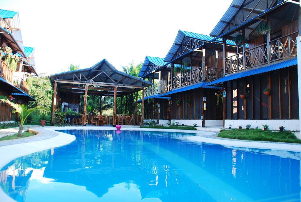 Hotel Utüane Leticia Exterior foto